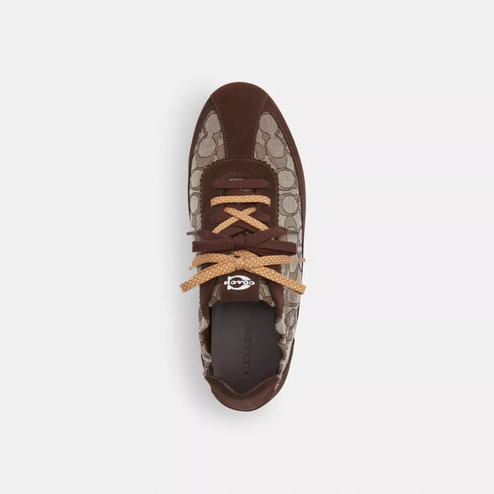 Μαλακά Sneakers με το χαρακτηριστικό μας ζακάρ