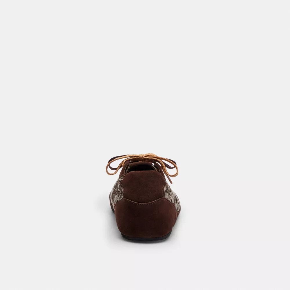 Μαλακά Sneakers με το χαρακτηριστικό μας ζακάρ