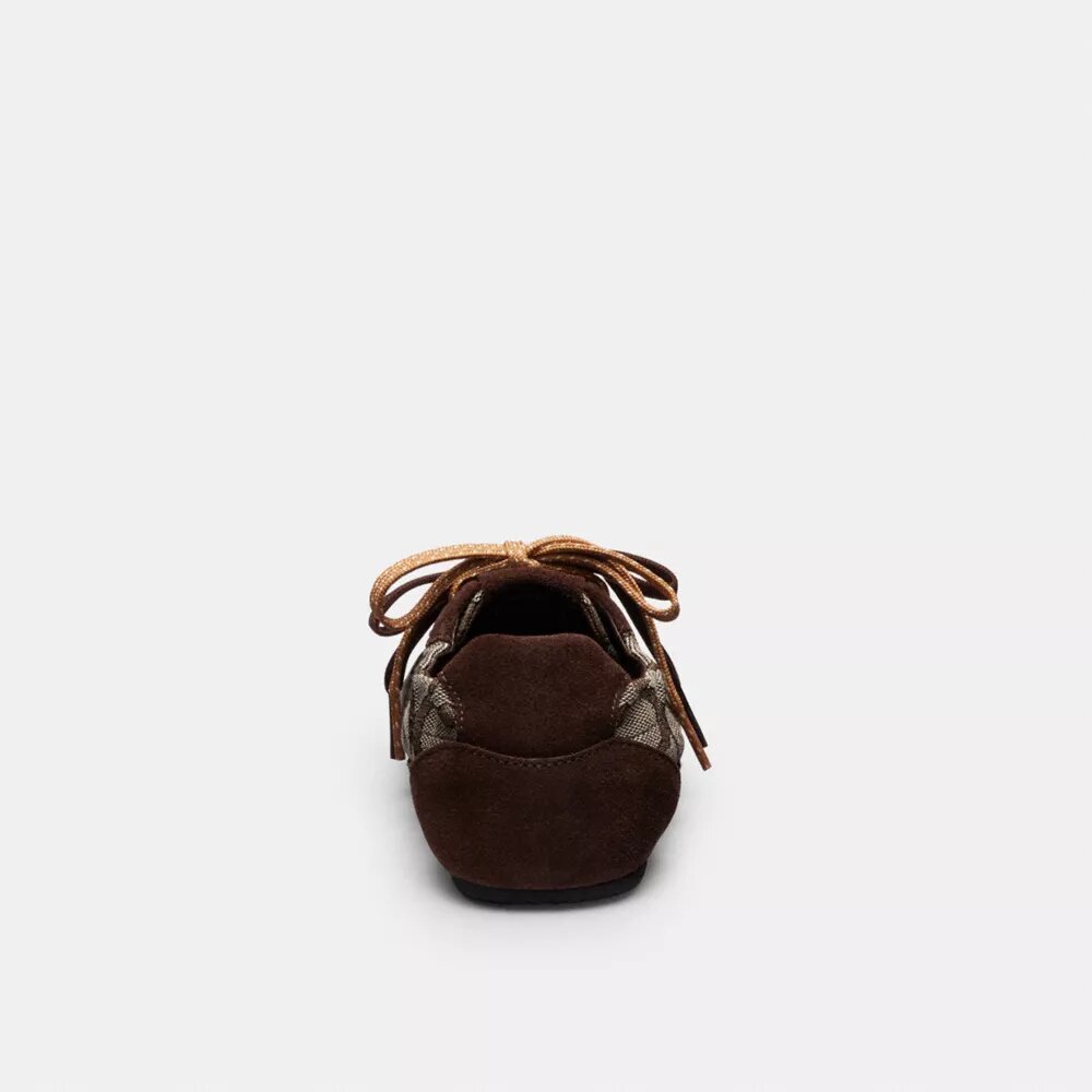 Μαλακά Sneakers με το χαρακτηριστικό μας ζακάρ