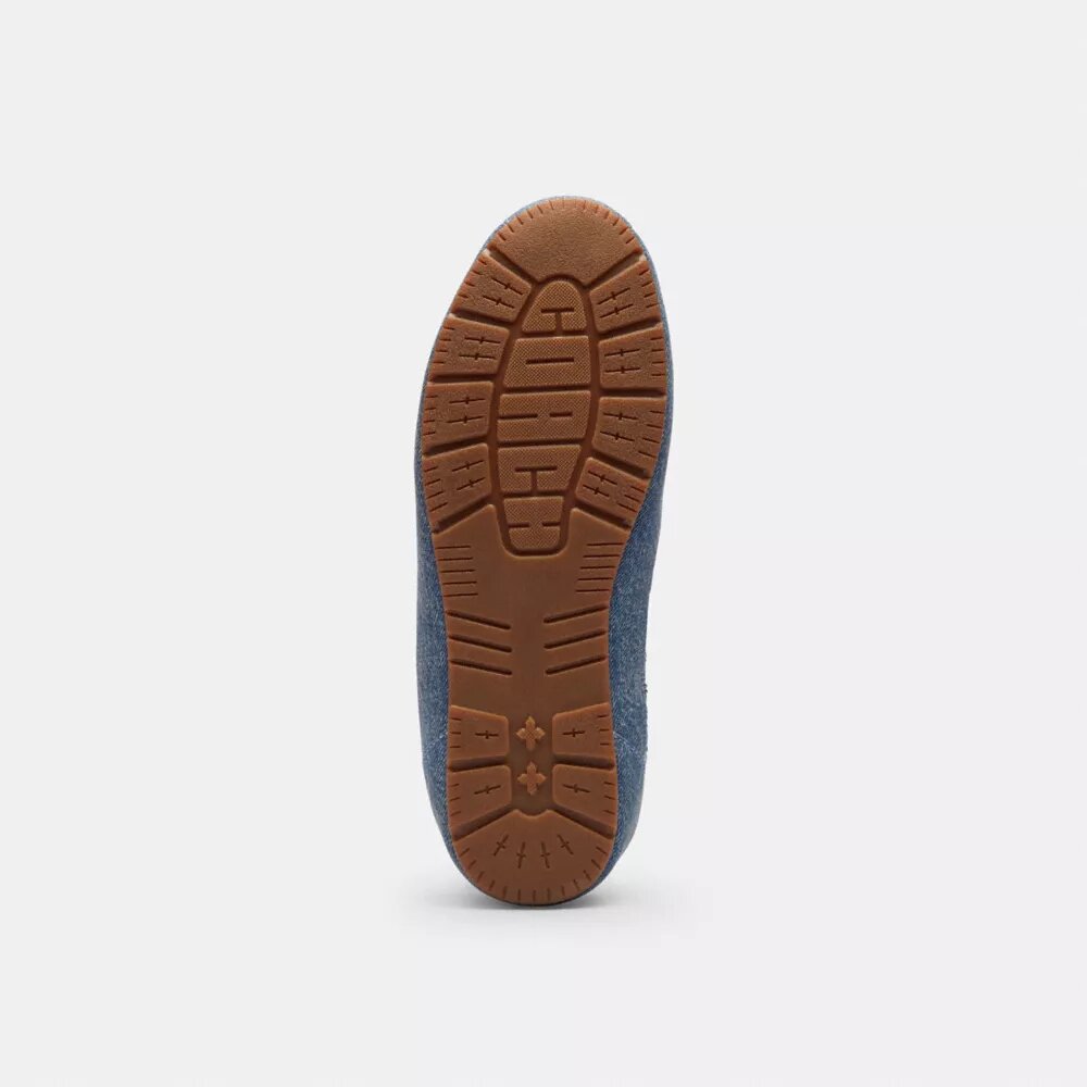 Μαλακά Sneakers σε χαρακτηριστικό τζιν
