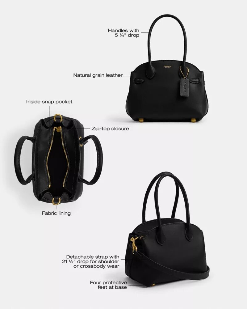 Μαλακή τσάντα Empire Carryall 21