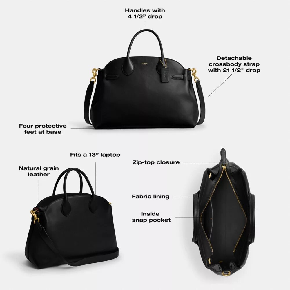 Μαλακή τσάντα Empire Carryall 40