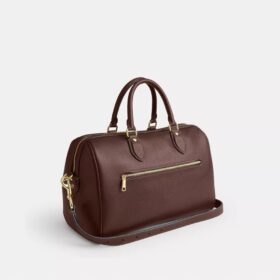 Μεγάλη τσάντα τύπου σατέλ Rowan