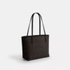 Μεσαία τσάντα Tote από το Signature Canvas