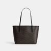 Μεσαία τσάντα Tote από το Signature Canvas