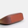 Μικρή τσάντα Teri με διαγώνιο λουρί από Signature Canvas Ombre