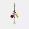Μικρό γούρι για τσάντα «New York Cluster»