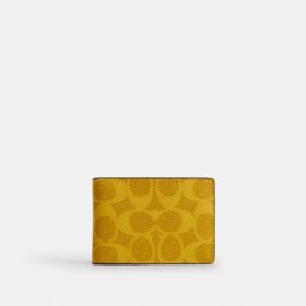 Μικρό πορτοφόλι από Signature Canvas