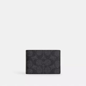 Μικρό πορτοφόλι από Signature Canvas