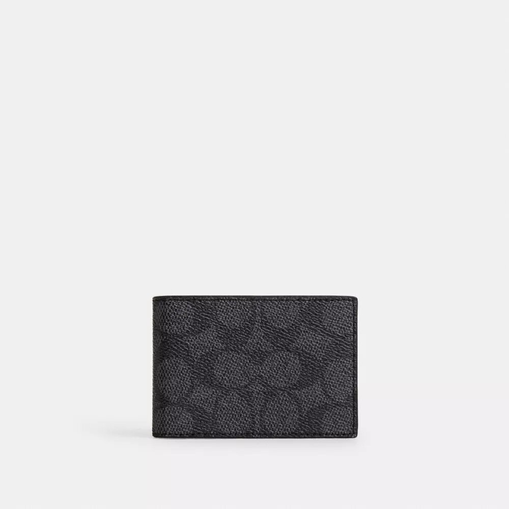 Μικρό πορτοφόλι από Signature Canvas