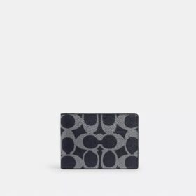 Μικρό πορτοφόλι από Signature Canvas