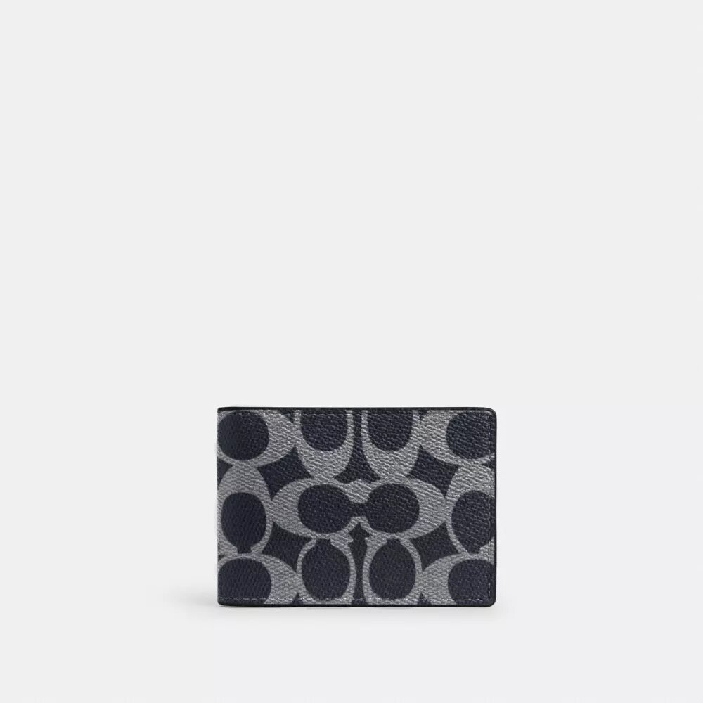 Μικρό πορτοφόλι από Signature Canvas