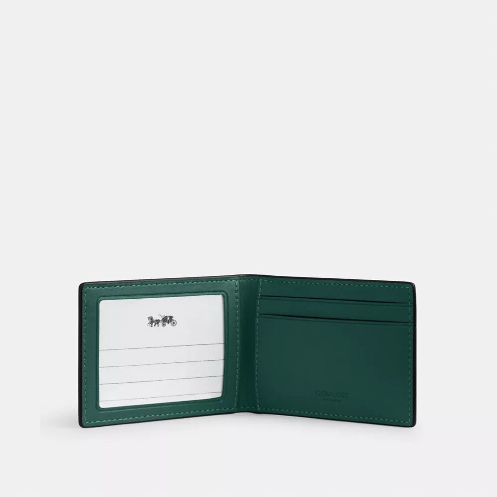 Μικρό πορτοφόλι από Signature Canvas