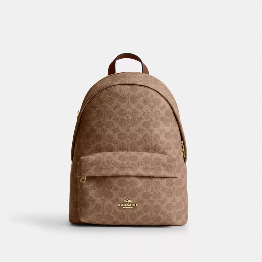 Μικρό σακίδιο Taylor από Signature Canvas