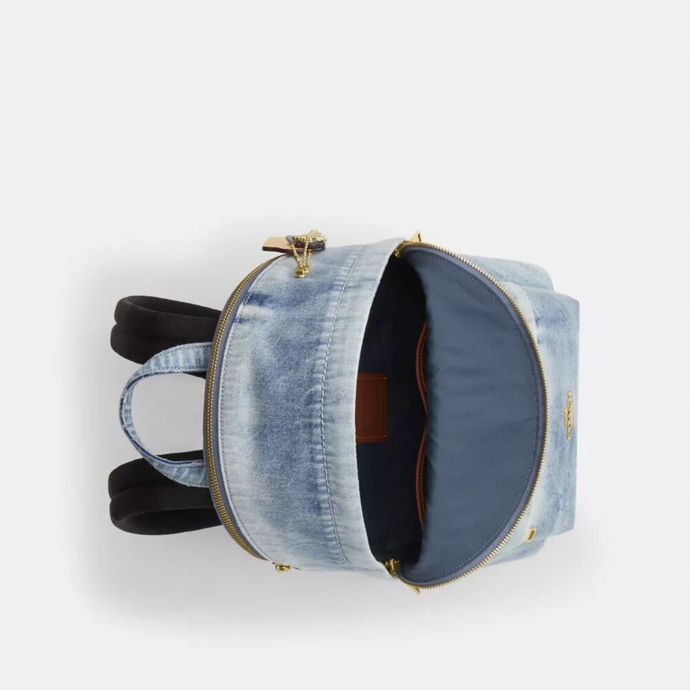 Μικρό σακίδιο Taylor σε Loved Denim