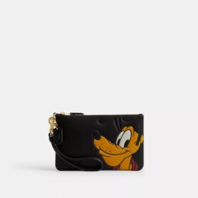 Μικρό τσαντάκι Καρπού Disney X Coach Essential με τον Πλούτο