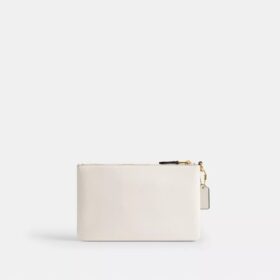 Μικρό τσαντάκι Καρπού Disney X Coach Essential με τον Πλούτο