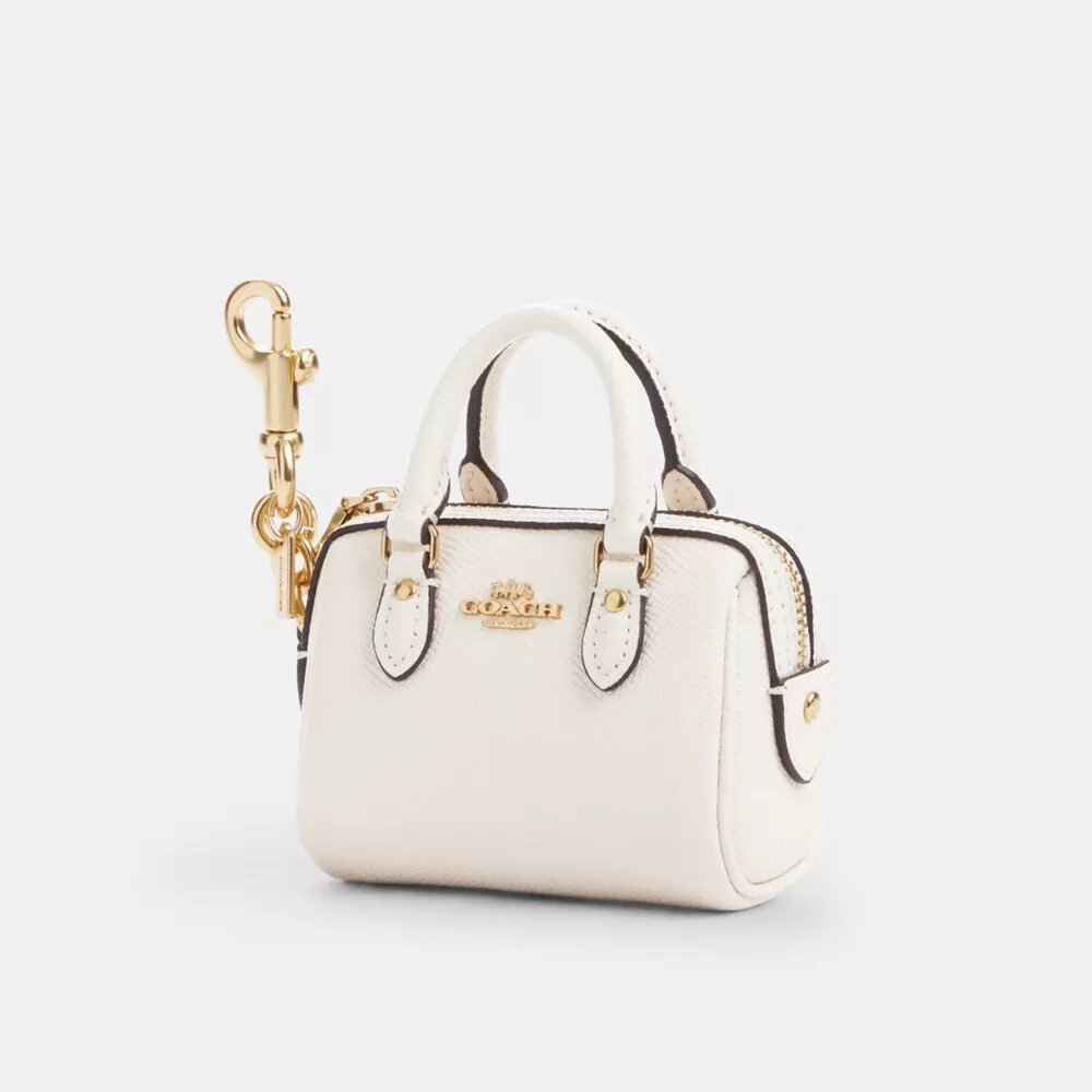 Μίνι γούρι για τσάντα Rowan Satchel