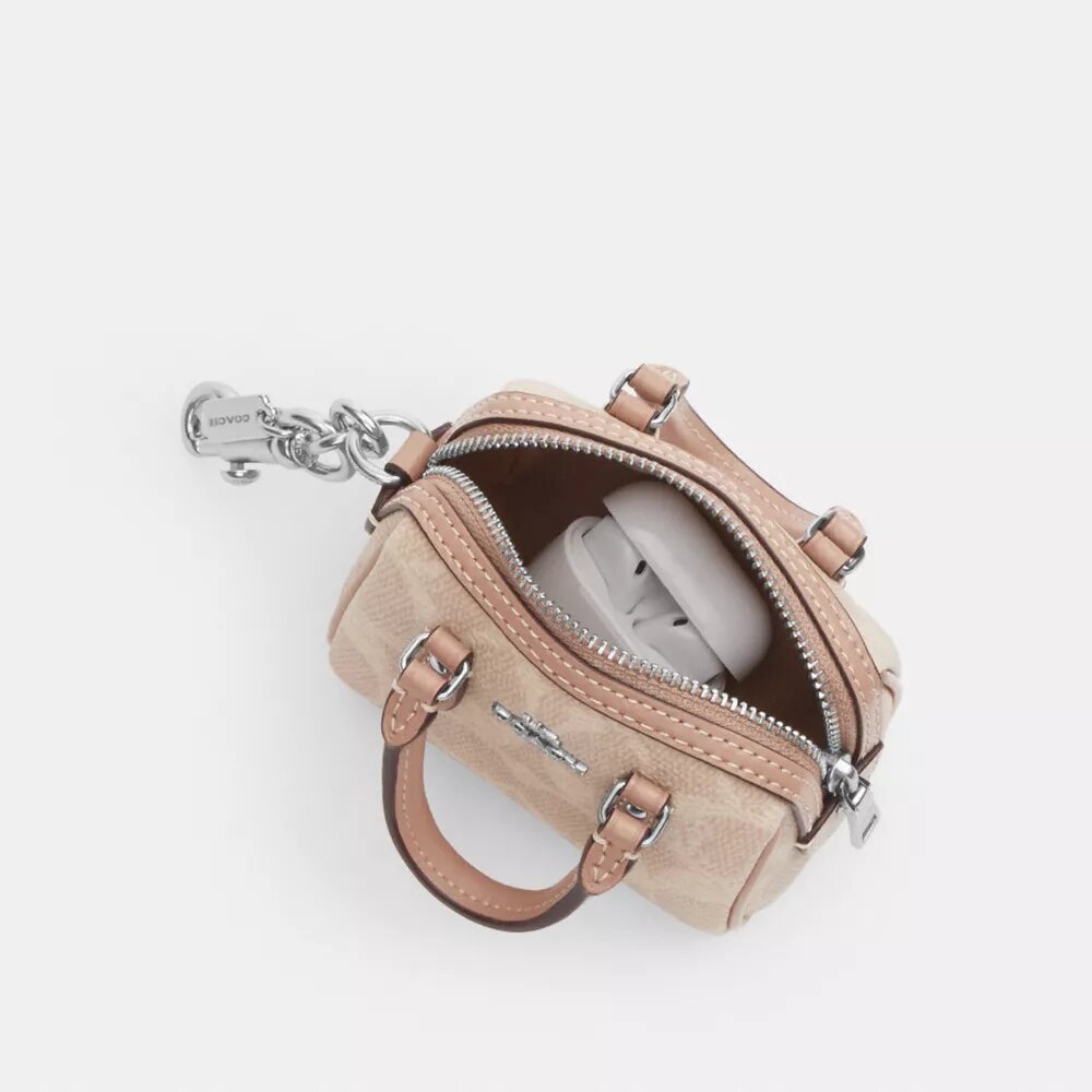 Μίνι γούρι για τσάντα Rowan Satchel