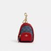 Μίνι γούρια για Τσάντες «Court Backpack» από το Signature Canvas
