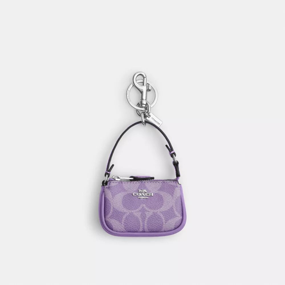 Μίνι γούρια για Τσάντες Nolita από Signature Canvas
