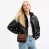 Μίνι τσάντα Klare που φοριέται χιαστί