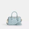 Μίνι τσάντα Rowan Crossbody από Signature Canvas