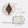 Μίνι τσάντα Rowan Crossbody από Signature Canvas