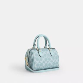Μίνι τσάντα Rowan Crossbody από Signature Canvas