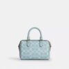 Μίνι τσάντα Rowan Crossbody από Signature Canvas