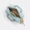 Μίνι τσάντα Rowan Crossbody από Signature Canvas