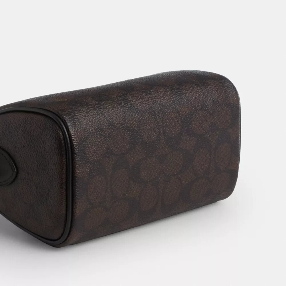 Μίνι τσάντα Rowan Crossbody από Signature Canvas