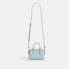 Μίνι τσάντα Rowan Crossbody από Signature Canvas