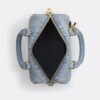 Μίνι τσάντα Rowan για φορά χιαστί από «Loved Denim» με γούρια