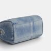 Μίνι τσάντα Rowan για φορά χιαστί από «Loved Denim» με γούρια