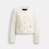 Μπουφάν Heritage C Boucle