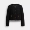 Μπουφάν Heritage C Boucle