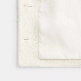 Μπουφάν Heritage C Boucle