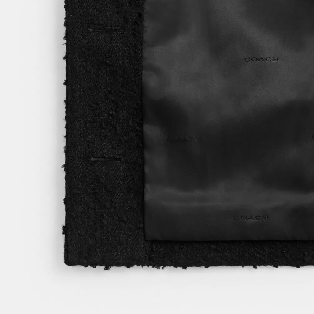Μπουφάν Heritage C Boucle
