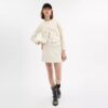 Μπουφάν Heritage C Boucle