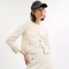 Μπουφάν Heritage C Boucle