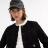 Μπουφάν Heritage C Boucle