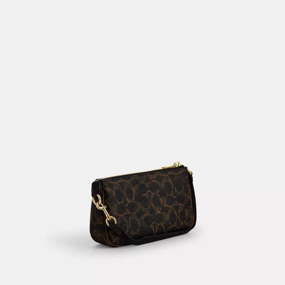 Nolita 19 in Loved Signature Canvas με Γούρια