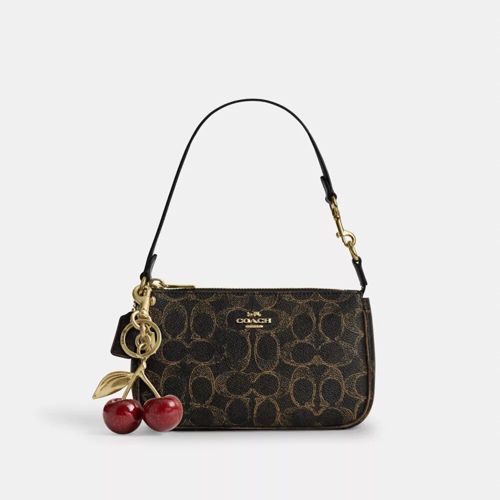 Nolita 19 in Loved Signature Canvas με Γούρια