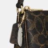 Nolita 19 in Loved Signature Canvas με Γούρια