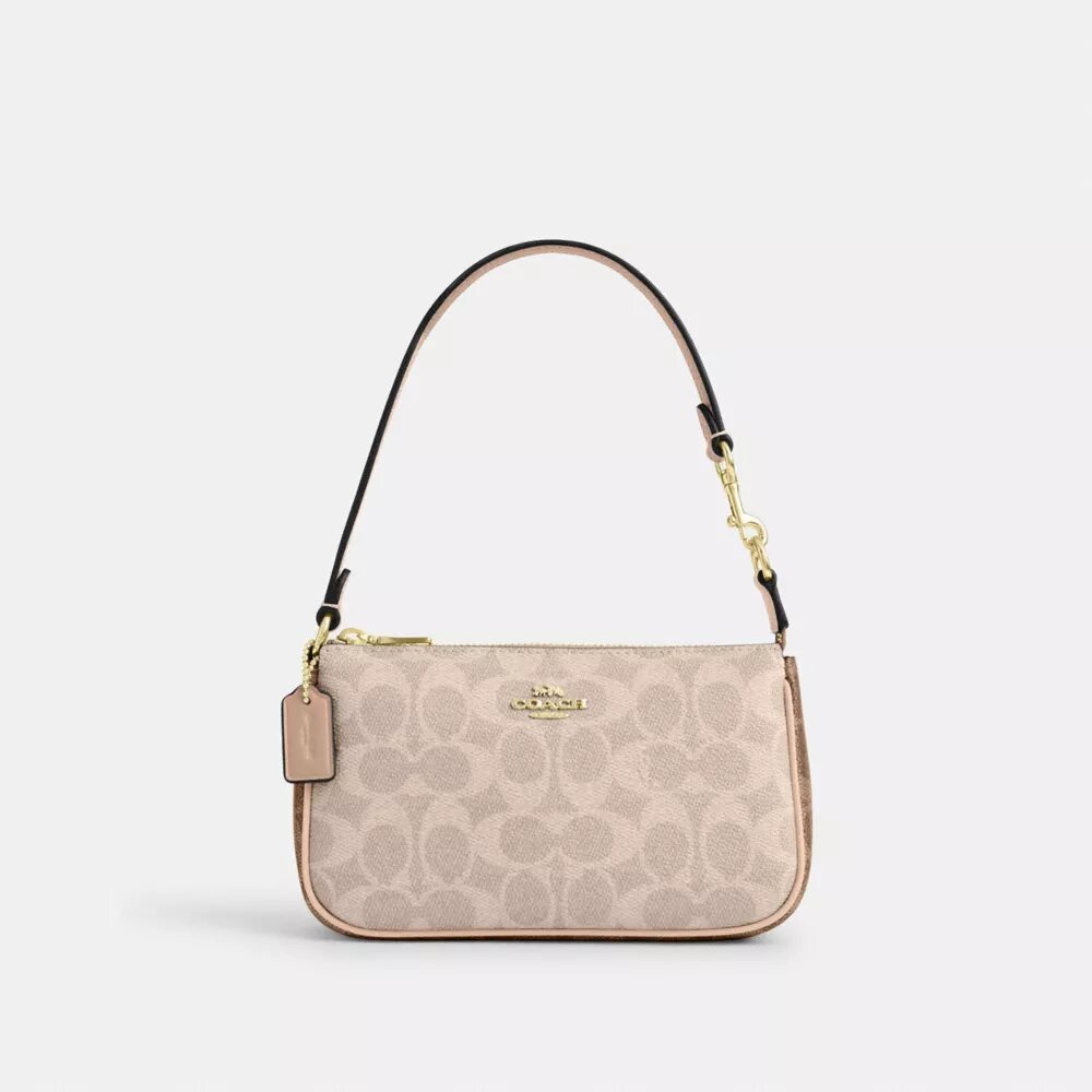 Nolita 19 σε Signature Canvas με χαρακτηριστικό μοτίβο