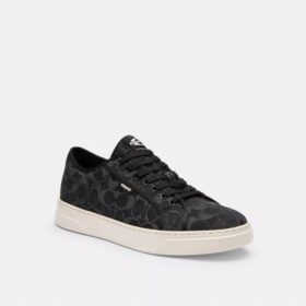 Πάνινα Sneakers σε χαρακτηριστικό τζιν
