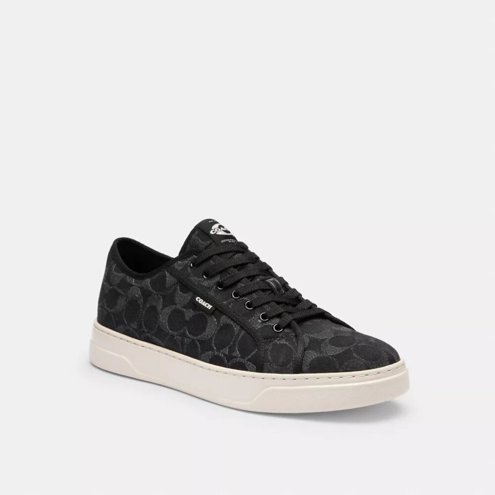 Πάνινα Sneakers σε χαρακτηριστικό τζιν