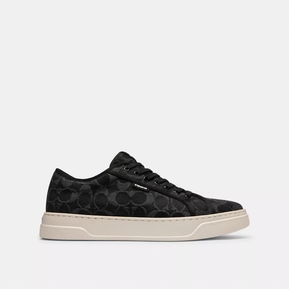 Πάνινα Sneakers σε χαρακτηριστικό τζιν