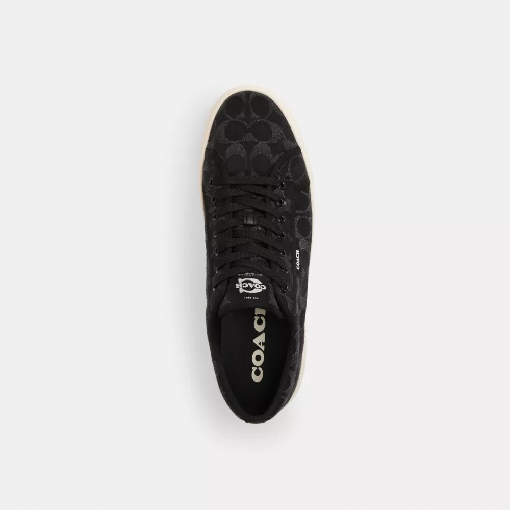 Πάνινα Sneakers σε χαρακτηριστικό τζιν